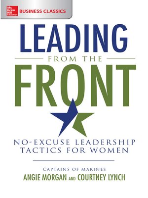 cover image of Leading From the Front